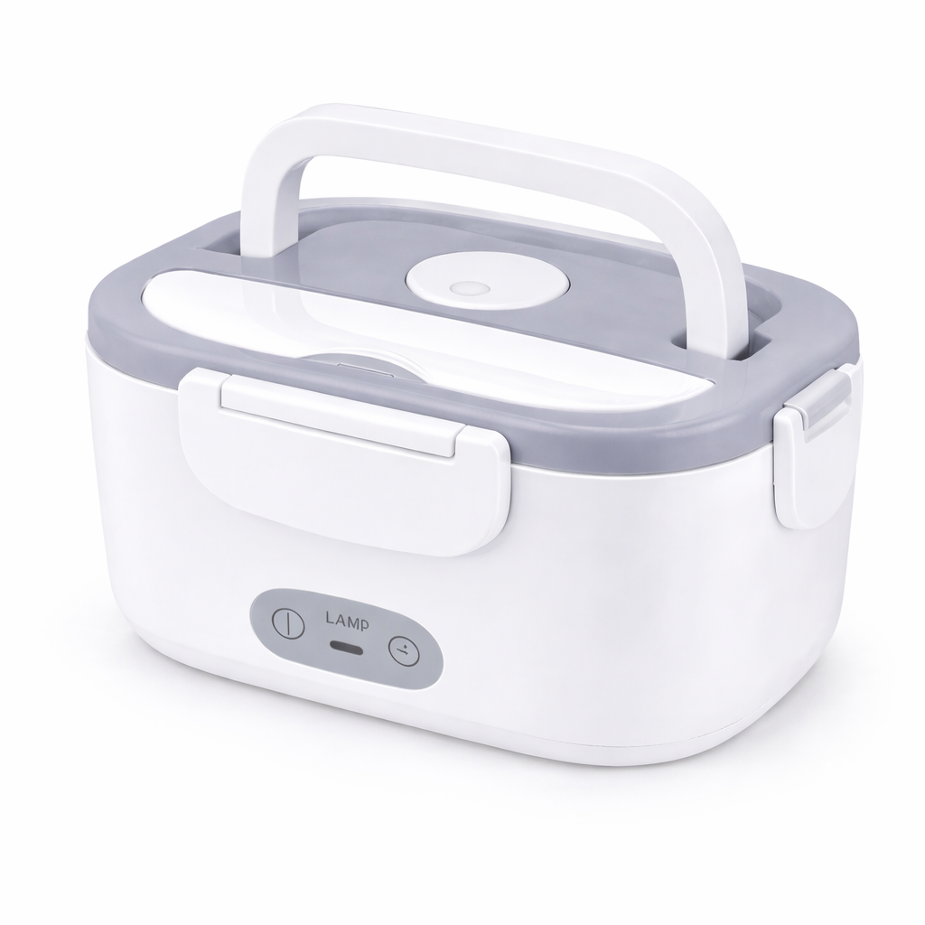 HeatBox Pro™ – Portable Electric Lunch Warmer